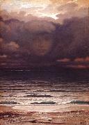 Elihu Vedder Memory Spain oil painting artist